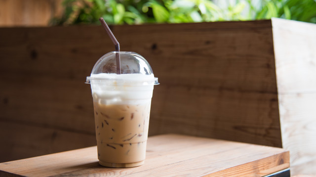אייס קפה, צילום אילוסטרציה (צילום: istockphoto)