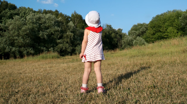 ילדה, אילוסטרציה (צילום: אינגאימג)