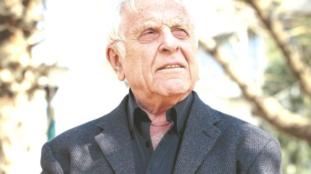 אריה אבנרי (צילום: רענן כהן)