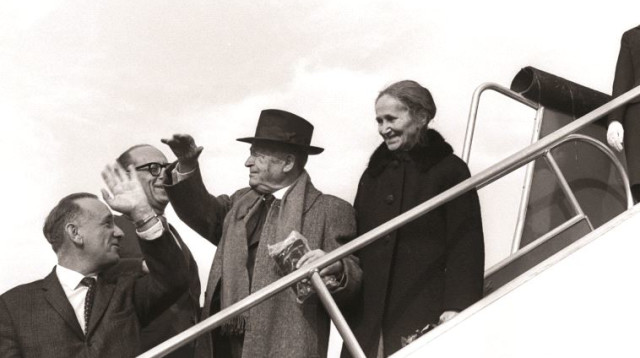 שדה תעופה (צילום: משה מילנר, לע"מ)