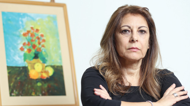 יעל רוזמן (צילום: אריאל בשור)