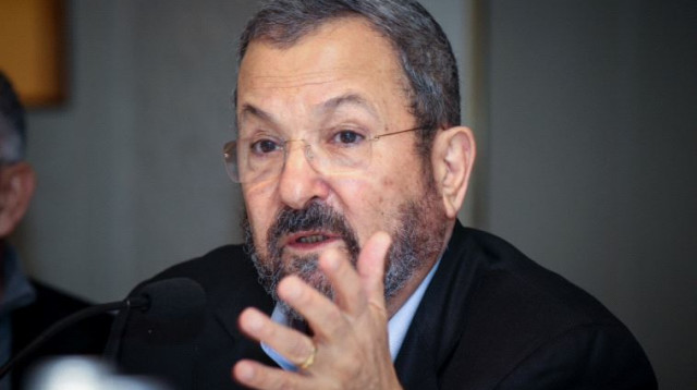 אהוד ברק (צילום: פלאש 90)