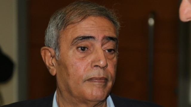 יצחק כהן בבית המשפט (צילום: אלוני מור)