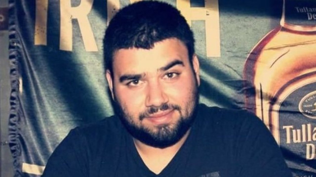 גיל דדשב ז"ל (צילום: באדיבות המשפחה)