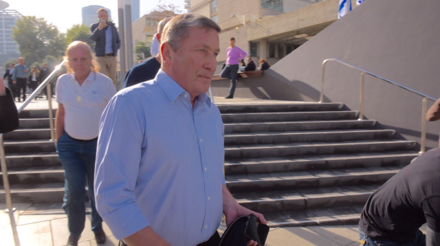 נוחי דנקנר (צילום: אבשלום ששוני)