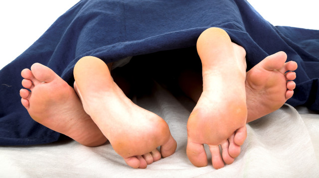 יחסי מין, צילום אילוסטרציה (צילום: istockphoto)