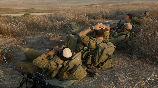 חיילי צה"ל, ארכיון (צילום: מרים אלסטר, פלאש 90)