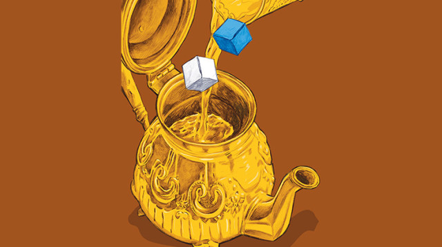 איור, מרסל מוסרי (צילום: איור: אורי פינק)