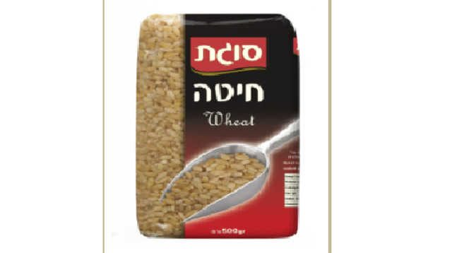 חיטה של סוגת (צילום: מתוך אתר סוגת)