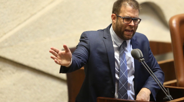 אורן חזן (צילום: מרק ישראל סלם)