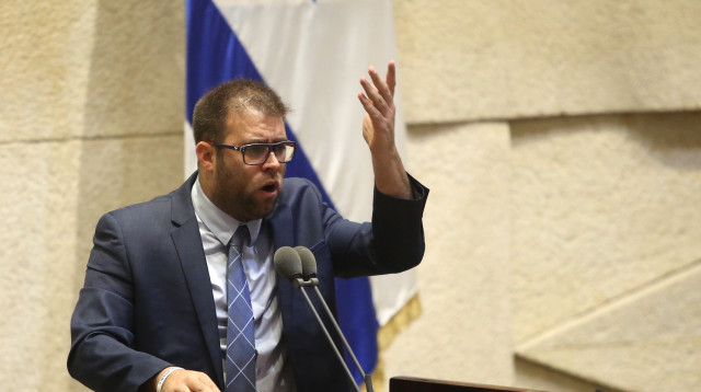 אורן חזן (צילום: מרק ישראל סלם)