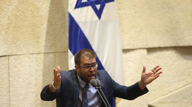 אורן חזן (צילום: מרק ישראל סלם)