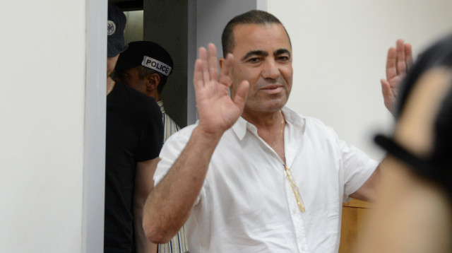 יוסי בן דוד, ראש עיריית יהוד לשעבר (צילום: יוסי זליגר, פלאש 90)