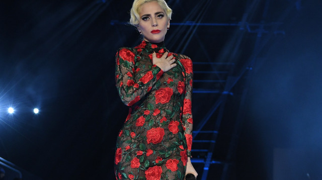 ליידי גאגא (צילום: Getty images)