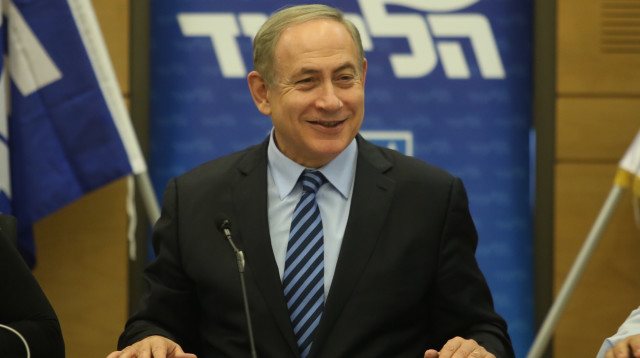 בנימין נתניהו (צילום: מרק ישראל סלם)