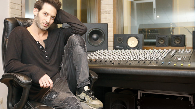 טל פורר (צילום: אלוני מור)