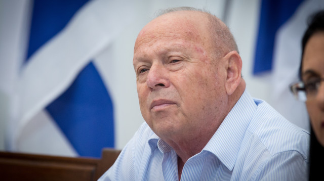 יוסי וסרמן (צילום: מרים אלסטר, פלאש 90)