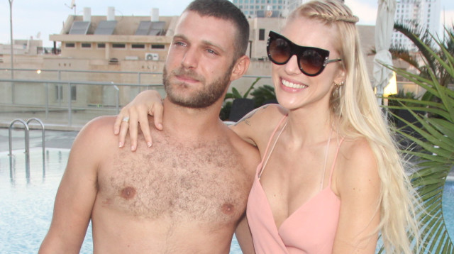 אביאל כהן, מיטל דה רזון (צילום: יח"צ)