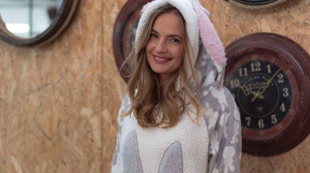 ז'אן בן אהרון (צילום: טמיר קופר)