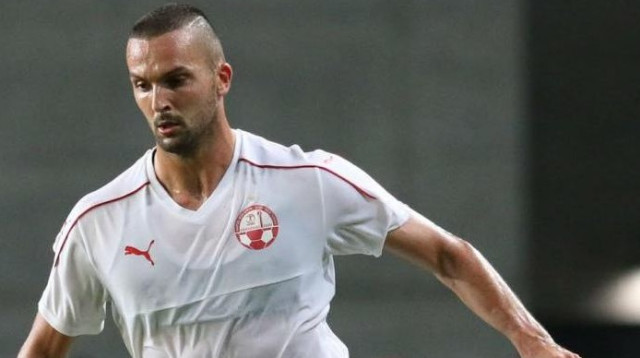 בן שהר (צילום: עדי אבישי)