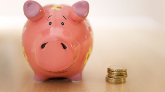 קופת חיסכון (צילום: אינגאימג)