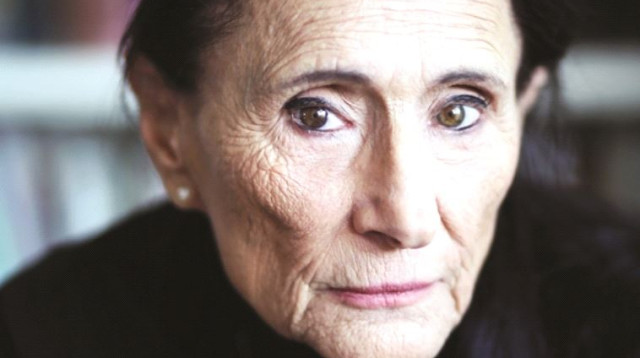 יעל דיין (צילום: אריאל בשור)