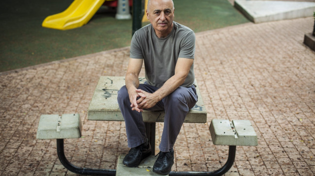 יוסי יעקובי (צילום: אריק סולטאן)