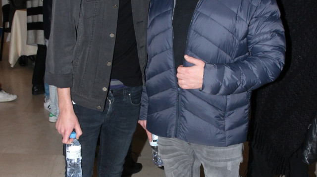 משה ועומר דץ (צילום: אור גפן)