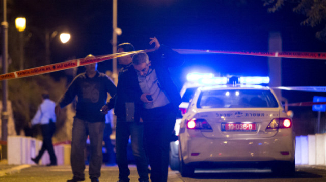 משטרה (צילום: פלאש 90)