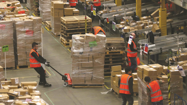 אמזון (צילום: רויטרס)