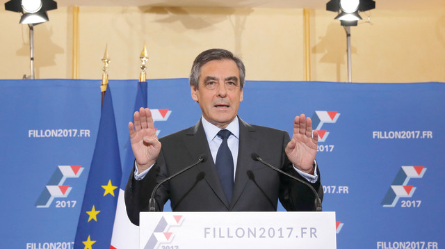 פרנסואה פיון (צילום: רויטרס)