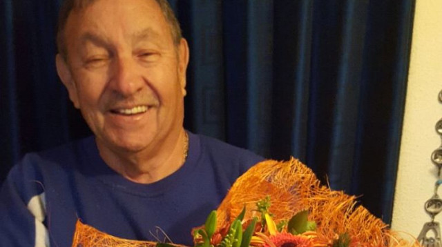 יוסף קלינסקי (צילום: באדיבות המשפחה)