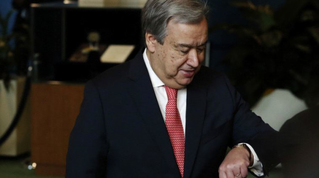 אנטיוניו גוטרש (צילום: רויטרס)