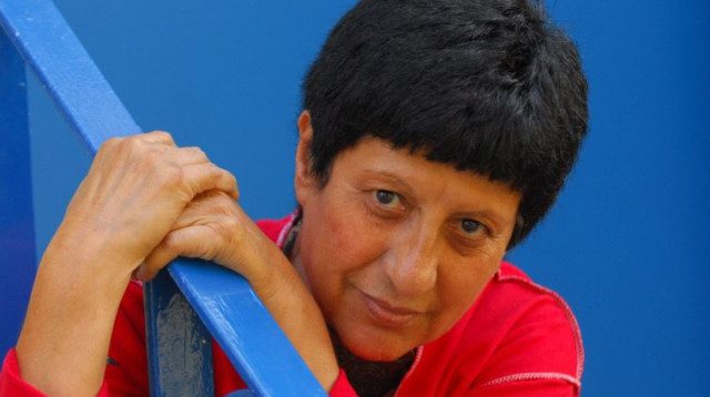 אהובה עוזרי (צילום: ראובן קסטרו)