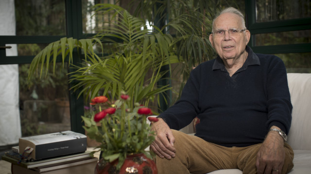 ראובן מרחב (צילום: יונתן זינדל, פלאש 90)