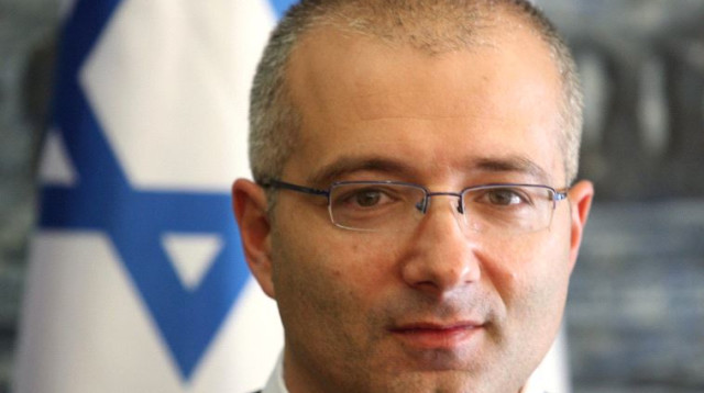 אילן בן דור (צילום: אתר הרשות השופטת)