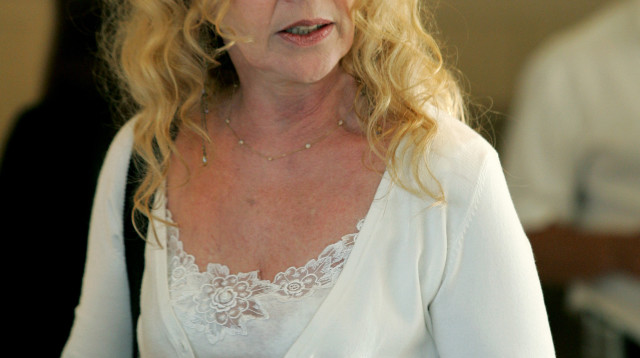 ג'וזי כץ (צילום: פלאש 90)