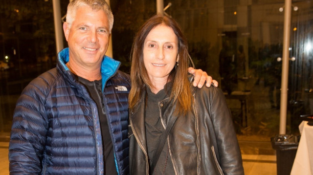 טלי ונועם לניר (צילום: איציק בירן)