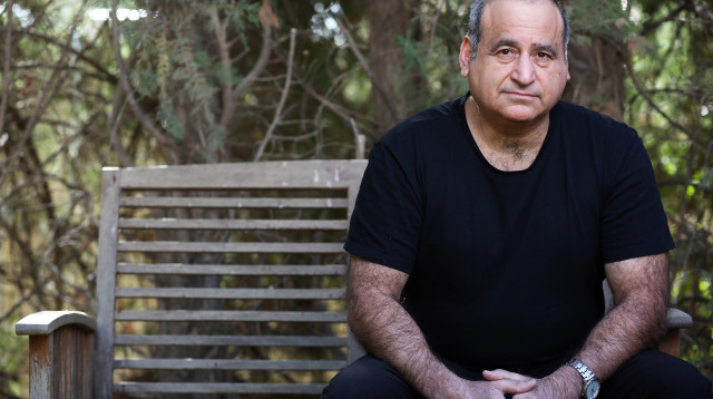 דוד חכם (צילום: אריאל בשור)