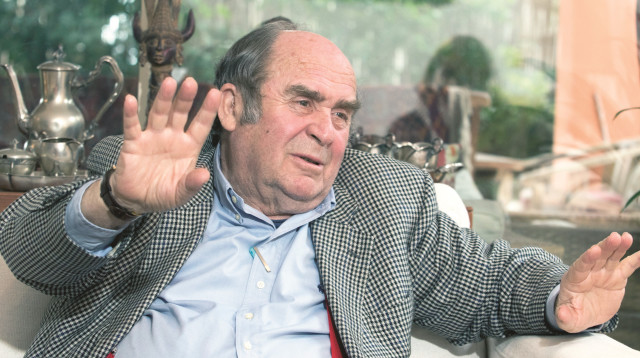 יצחק נוי (צילום: יוסי אלוני)