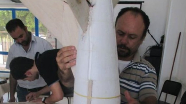 מוחמד א-זווארי (צילום: התקשורת הערבית)