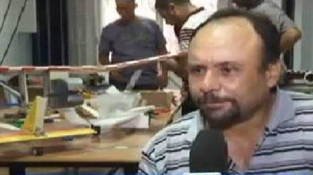 מוחמד א-זווארי (צילום: התקשורת הערבית)