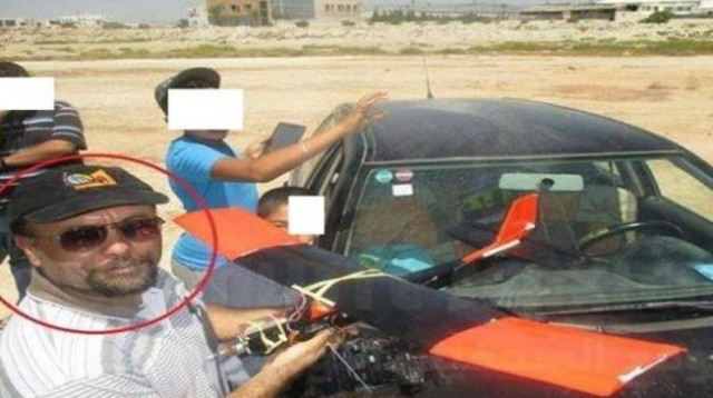 מוחמד א-זווארי (צילום: תקשורת שב"כ)