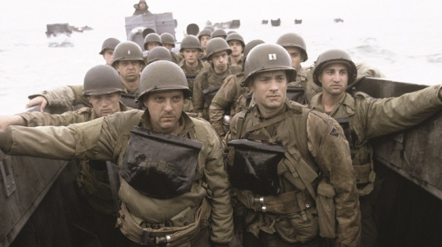 להציל את טוראי ראיין (צילום: יח"צ)