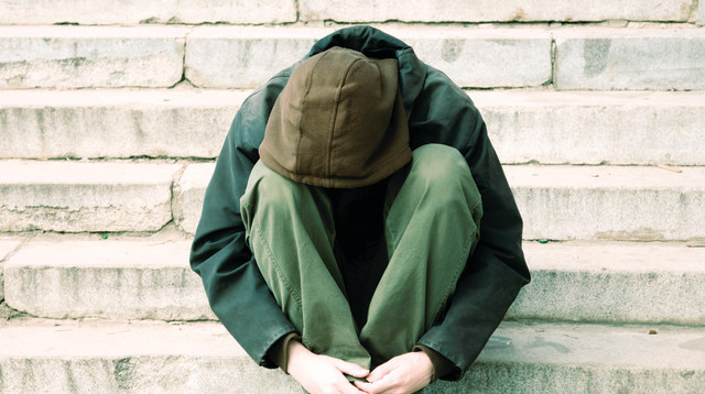 ילד עני, אילוסטרציה (צילום: אינגאימג)