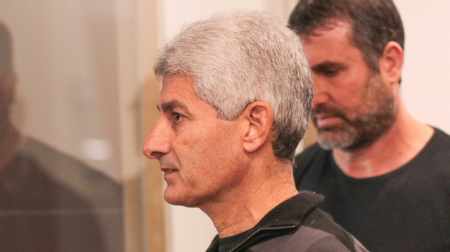 דוד יוסף (צילום: ירון שם)