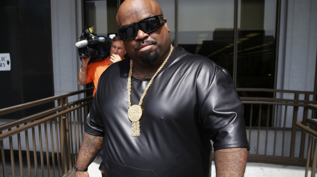 סי לו גרין (צילום: רויטרס)