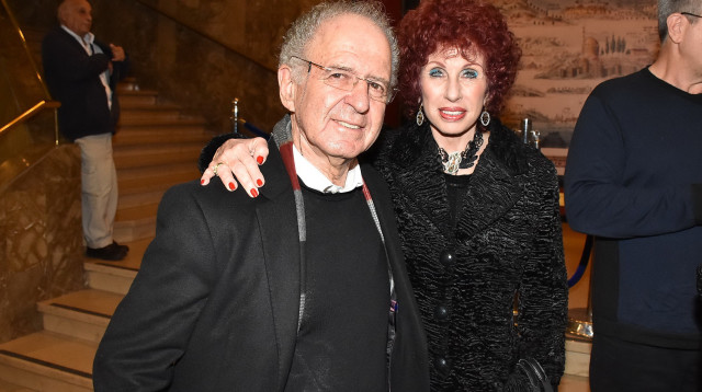 תמי ויהודה רוה (צילום: אביב חופי)