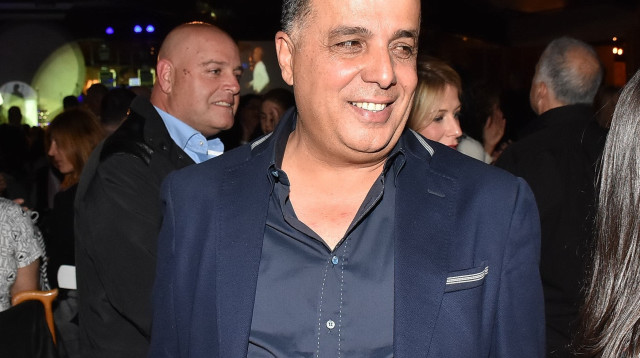 עמוס לוזון (צילום: אביב חופי)