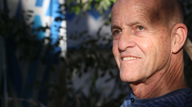 שמואל גורדון (צילום: מירי צחי)